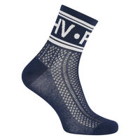 Produktbild von HV Polo Socken Daisy Navy Blau Baumwolle Unisex