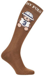 HV Polo Socken HVPTeddy in Camel Größe 31-34 – Bild 1 von 1