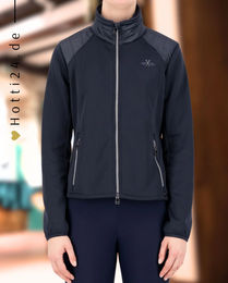 HV Polo Softshelljacke Davina Reitjacke für Damen in Navy Blau – Bild 1 von 1