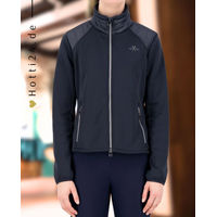 Produktbild von HV Polo Softshelljacke Davina Reitjacke für Damen in Navy Blau