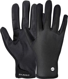 Produktbild von HV Polo Sommer-Reit-Handschuhe für Damen in Schwarz Größe L