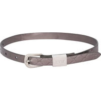 Produktbild von HV Polo Sporenriemen Isabelle aus Kunstleder für Pferde in Grau oder Beige