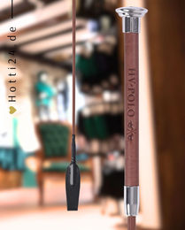 Produktbild von HV Polo Springgerte aus Leder in Braun