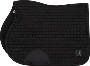 HV Polo Springschabracke aus Baumwolle Schwarz – Bild 1 von 2