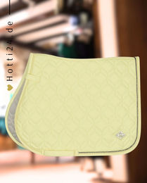 Produktbild von HV Polo Springschabracke HVPClassic Lemon Gelb