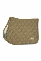 Produktbild von HV POLO Springschabracke HVPClassic Oil Green für Pferde