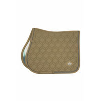 Produktbild von HV POLO Springschabracke HVPClassic Oil Green für Pferde