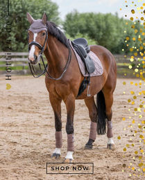 HV Polo Springschabracke HVPJenna Espresso Braun – Bild 1 von 1
