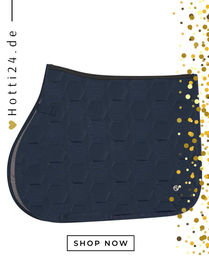 Produktbild von HV POLO Springschabracke HVPJenna Navy Blau
