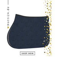 Produktbild von HV POLO Springschabracke HVPJenna Navy Blau