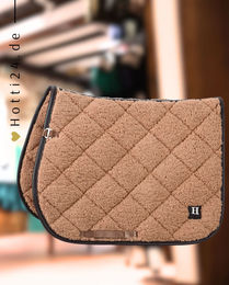 Produktbild von HV Polo Springschabracke HVPLisa Almond aus Kunstleder in Beige