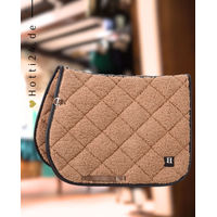 Produktbild von HV Polo Springschabracke HVPLisa Almond aus Kunstleder in Beige