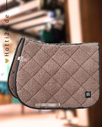 Produktbild von HV Polo Springschabracke HVPLisa Champagne Beige aus Kunstleder