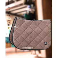 Produktbild von HV Polo Springschabracke HVPLisa Champagne Beige aus Kunstleder