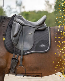 Produktbild von HV Polo Springschabracke Skye Black aus Polyester