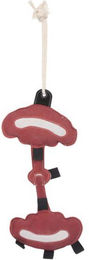 HV Polo Stable Buddy HVPBit Pferdespielzeug Wine – Bild 1 von 1