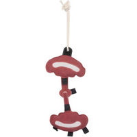 Produktbild von HV Polo Stable Buddy HVPBit Pferdespielzeug Wine