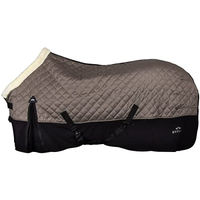 Produktbild von HV Polo Stalldecke für Pferde Saisonal aus Polyester in Beige oder Braun Größe 175