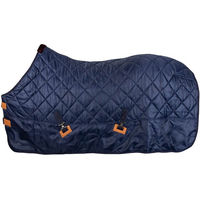 Produktbild von HV Polo Stalldecke HVPJet Blau aus Polyester