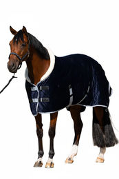 Produktbild von HV Polo Stalldecke Sacha Navy Blau aus Polyester