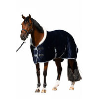 Produktbild von HV Polo Stalldecke Sacha Navy Blau aus Polyester
