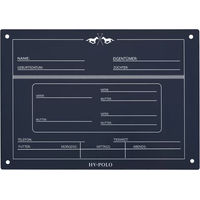 Produktbild von HV Polo Stallinformationstafel