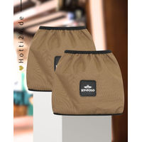 Produktbild von HV Polo Steigbügeltasche HVPEssential Straw in Beige oder Braun