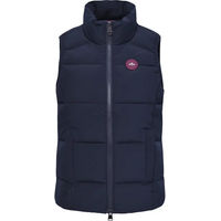Produktbild von HV Polo Steppweste Alma für Kinder in Navy Größe 128