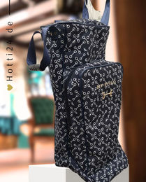 Produktbild von HV Polo Stiefeltasche Cecile Bit Navy Blau