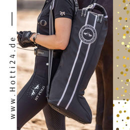 Produktbild von HV Polo Stiefeltasche Gigi Schwarz aus Polyester