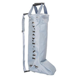 HV Polo Stiefeltasche HVPJillie Bootsbag wasserabweisend Dark Mist Blue OneSize – Bild 1 von 2