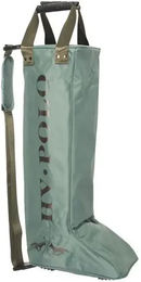 HV Polo Stiefeltasche Jillie Grün wasserabweisend aus Kunststoff 63 cm x 22 cm Unisex – Bild 1 von 2