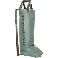 Produktbild von HV Polo Stiefeltasche Jillie Grün wasserabweisend aus Kunststoff 63 cm x 22 cm Unisex
