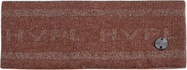 HV Polo Stirnband Damen Avery in Camel – Bild 1 von 1