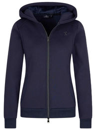 Produktbild von HV Polo Sweatjacke Deborah Reitjacke für Damen in Navy Blau