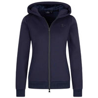 Produktbild von HV Polo Sweatjacke Deborah Reitjacke für Damen in Navy Blau