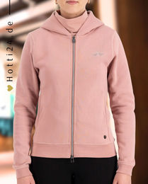 Produktbild von HV Polo Sweatjacke für Damen in Rosebloom Rosa
