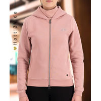 Produktbild von HV Polo Sweatjacke für Damen in Rosebloom Rosa