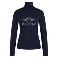 Produktbild von HV Polo Sweatshirt HVPDesray Damen Navy Blau
