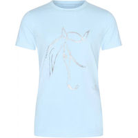 Produktbild von HV Polo T-Shirt Wendy Unisex Blau Grösse 12 Jahre