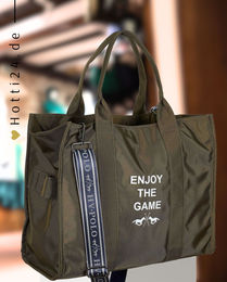 Produktbild von HV Polo Tasche Dacy Dark Oil Green aus Polyester