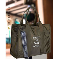 Produktbild von HV Polo Tasche Dacy Dark Oil Green aus Polyester