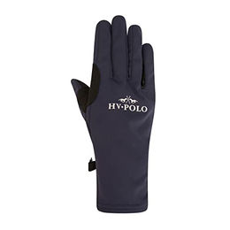 HV Polo Tech Winterreithandschuhe für Damen Blau Größe M – Bild 1 von 3