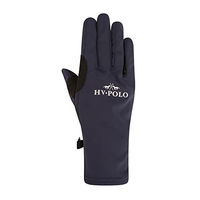 Produktbild von HV Polo Tech Winterreithandschuhe für Damen Blau Größe M