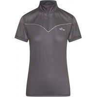 Produktbild von HV Polo Technisches Reitshirt für Damen in Grau Größe S