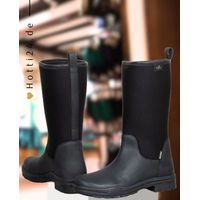 Produktbild von HV Polo Thermostiefel London Black wasserdichte Winter Stallstiefel Unisex Schwarz