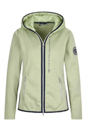 Produktbild von HV Polo Trainingsjacke Carol Brasil Übergangsjacke für Damen in Grün
