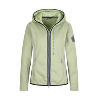 Produktbild von HV Polo Trainingsjacke Carol Brasil Übergangsjacke für Damen in Grün