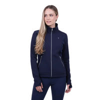 Produktbild von HV Polo Trainingsjacke Cassey Reitjacke für Damen in Navy Blau