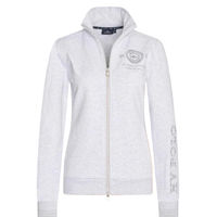Produktbild von HV Polo Trainingsjacke Gina für Damen in Grey Heather
